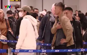 Cảng hàng không kích hoạt phương án phục vụ cao điểm Tết