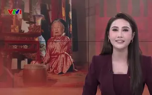 Nghệ nhân trăm tuổi giữ "lửa" nghệ thuật ca trù