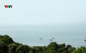 Xuân về trên vùng biển Tây Nam