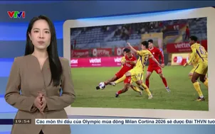 Thể thao 24/7 | 09/02/2026