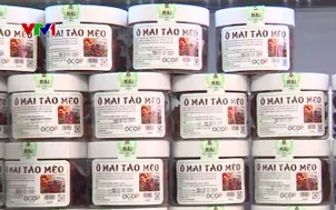 Sản phẩm OCOP chinh phục thị trường Tết