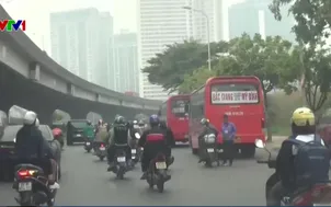 Tăng cường giữ trật tự bến xe dịp Tết