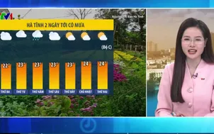 Bản tin thời tiết 5h30 - 10/02/2026