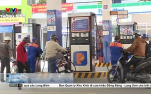 Bảo đảm cung ứng xăng dầu trước, trong và sau Tết