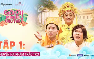 Giời ơi! Mình đi đâu thế? - Tập 1: Chuyến hạ phàm trắc trở!