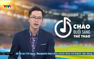 Thể thao sáng | 10/2/2026