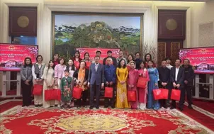 Xuân Bính Ngọ 2026: Gìn giữ truyền thống Tết Việt nơi xa xứ