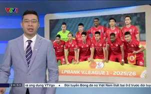 Thể thao 24/7 | 11/02/2026