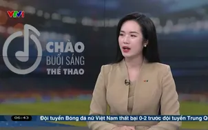 Thể thao sáng | 11/02/2026