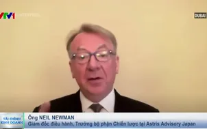 Nhật Bản: Tái cấu trúc mô hình tăng trưởng 