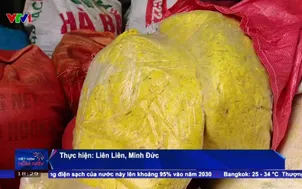 Bắc Ninh: Phát hiện hơn 1,5 tấn riềng xay chứa chất cấm “vàng ô” có thể gây ung thư 