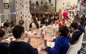 Biến rác thải thành sản phẩm sáng tạo