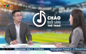 Thể thao sáng | 12/02/2026