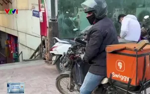 Sự chuyển đổi của ngành giao hàng nhanh