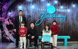 Trạm yêu thương: Hạnh phúc giản đơn