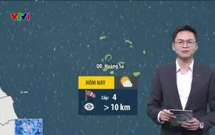 Bản tin thời tiết 6h30 - 14/02/2026