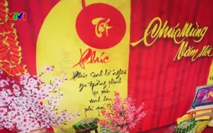 Mâm cơm tất niên của người Việt tại Nhật Bản