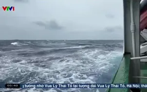 Những người canh giữ mùa xuân để bình yên thêm trọn vẹn