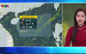 Bản tin thời tiết 5h30 - 17/02/2026