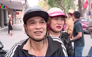 Kiểm tra nồng độ cồn ngày đầu năm