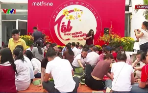 Tết Việt khắp năm châu