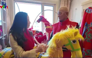 Hình tượng ngựa trong văn hóa Á Đông 