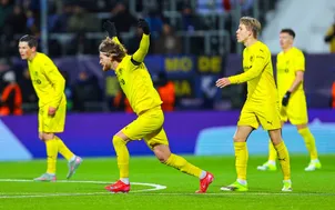 Đội bóng "tí hon" Bodo Glimt gây sốc trước Inter Milan