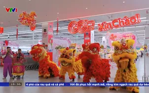 Mở hàng đầu năm mang theo hy vọng phát tài