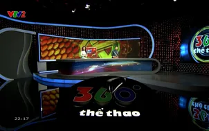 360 độ thể thao | 18/2/2026