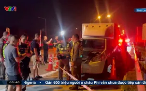 Nhiều trường học tại Bangkok tạm đóng cửa