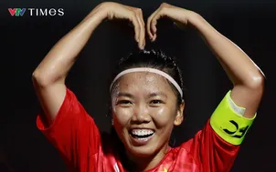 AFC gọi Huỳnh Như là "biểu tượng truyền cảm hứng" trong bóng đá