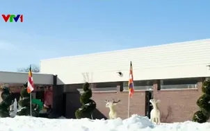 Chùa Việt - Nơi tìm về sự bình an