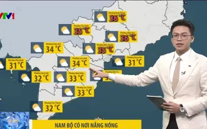 Bản tin thời tiết 6h30 - 19/02/2026