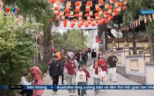 Loại bỏ mê tín dị đoan khi đi lễ chùa