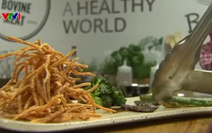 Hương vị của tương lai