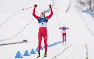 VĐV Na Uy thống trị tuyệt đối 6/6 nội dung tham dự, đi vào lịch sử Olympic mùa Đông