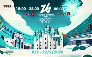 Nhịp đập thể thao | 21/02/2026