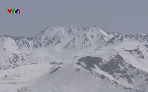 Độc đáo hành lang tuyết Tateyama