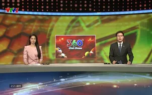 360 độ thể thao | 22/2/2026