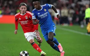 Án cấm thi đấu tạm thời dành cho cầu thủ Benfica