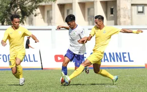 Giải hạng Nhì Quốc gia 2026 có 14 đội tham dự, 3 suất thăng hạng