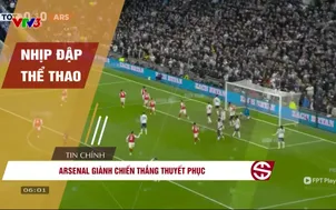 Nhịp đập thể thao | 23/02/2026