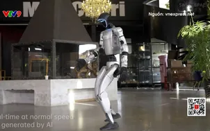 Thái Lan phê duyệt gói đầu tư robot hình người