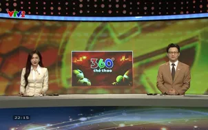 360 độ thể thao | 24/02/2026