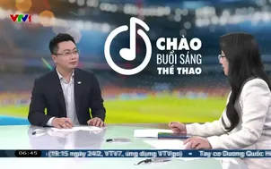 Thể thao sáng | 24/02/2026