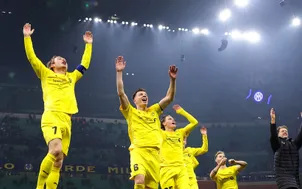 UEFA Champions League: Inter Milan bị loại, Atletico Madrid thắng ấn tượng