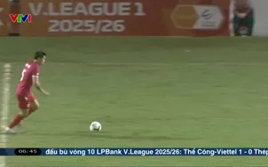 Thể thao sáng | 25/02/2026