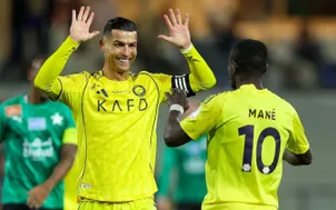 Ronaldo ghi bàn, Al Nassr giành chiến thắng đậm