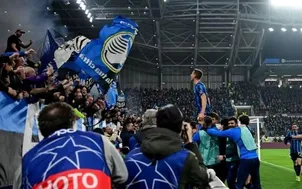 Atalanta tạo kỳ tích trước Dortmund, giành vé vào vòng 1/8 Champions League