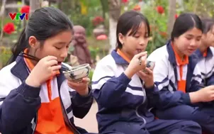 Ngày mới trải nghiệm nếp nhà xưa